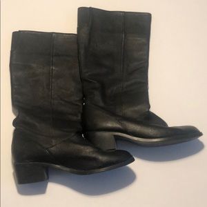 Vintage Bagatelle high boots